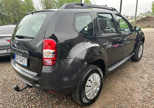 Dacia Duster cena 37900 przebieg: 132000, rok produkcji 2016 z Bogatynia małe 742